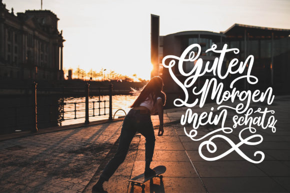 Hiestoria Font - Preview 5