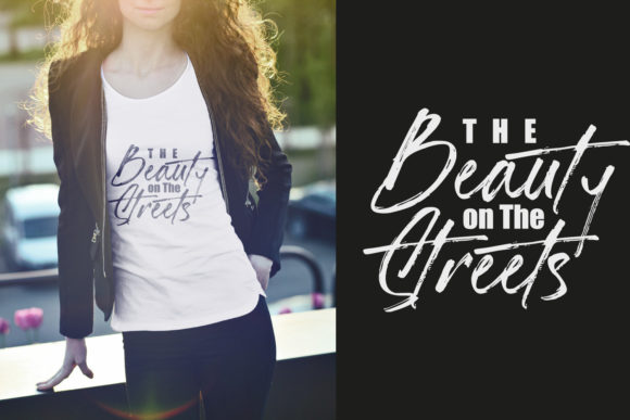 Hillstone Font - Preview 6