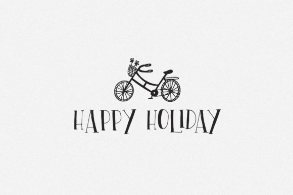 Holland Dingbats Font PNG with transparent background - Preview 1
