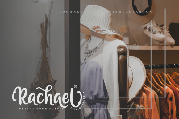 Inestasia Font PNG with transparent background - Preview 3