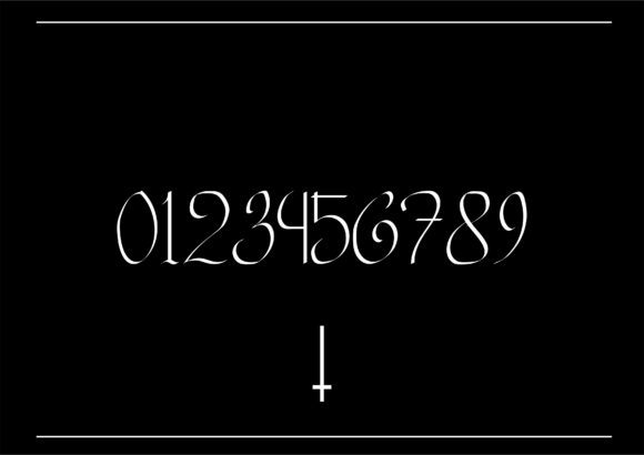 Ingkarmayat Font PNG with transparent background - Preview 4
