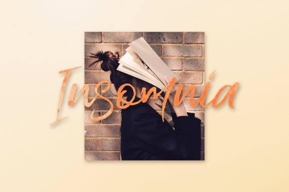Ink Hill Font PNG with transparent background - Preview 2