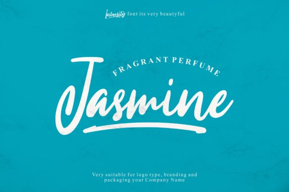 Intensity Font PNG with transparent background - Preview 1