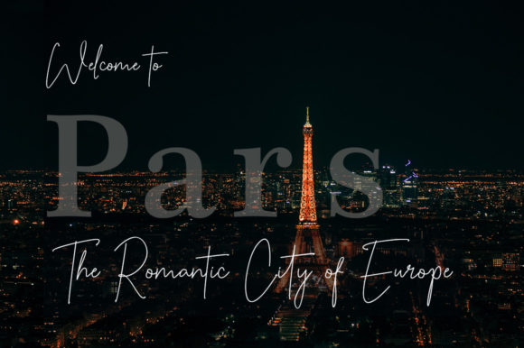 Julietta Signature Font PNG with transparent background - Preview 2