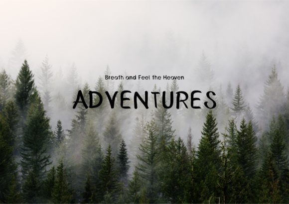Kajoon Retak Font PNG with transparent background - Preview 2