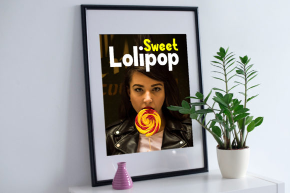 Kaleng Font PNG with transparent background - Preview 1