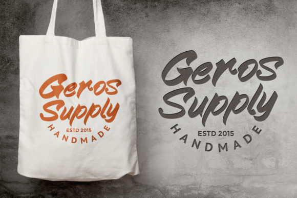 Kampiun Samgor Font PNG with transparent background - Preview 3