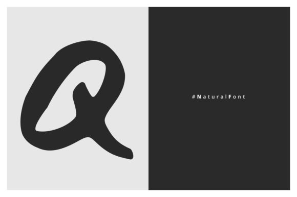 Kelasik Font PNG with transparent background - Preview 3
