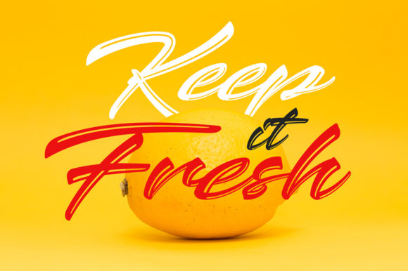 Keshya Font PNG with transparent background - Preview 2
