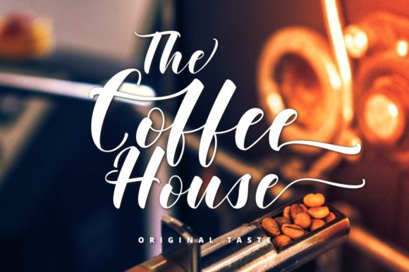 Khinta Script Font - Preview 4