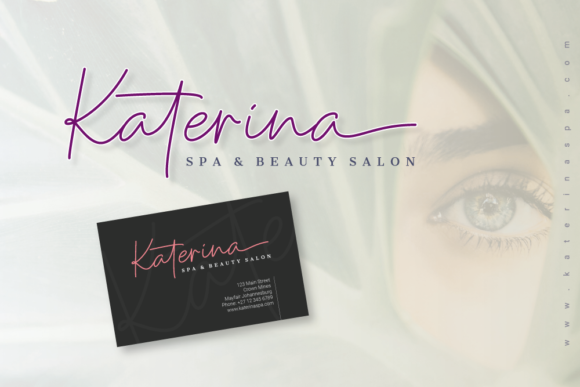 Kinantey Font - Preview 5