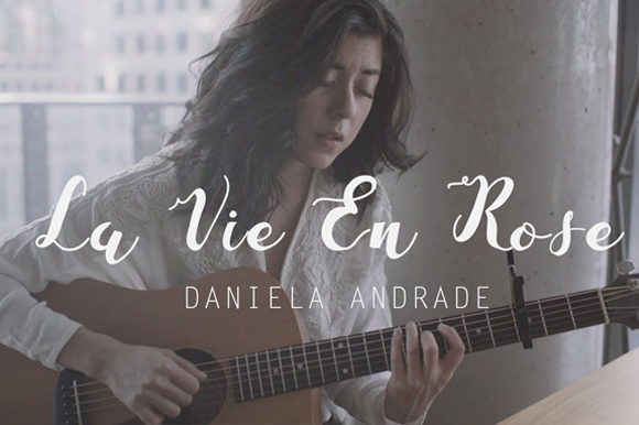 La Vi En Rose Font PNG with transparent background - Preview 5
