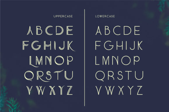 Latone Font PNG with transparent background - Preview 2