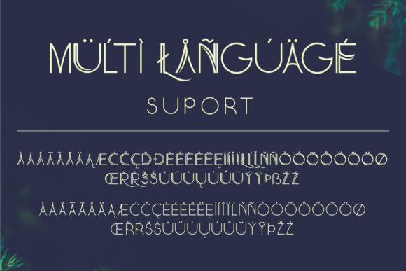 Latone Font PNG with transparent background - Preview 3
