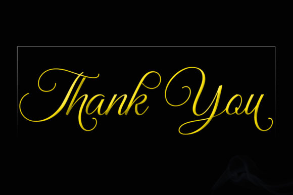 Lattera Font PNG with transparent background - Preview 6