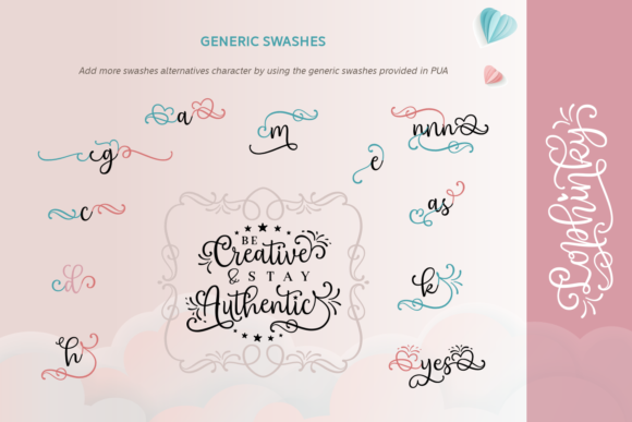 Lophinky Font font preview - 2
