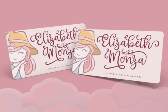 Lophinky Font font preview - 3