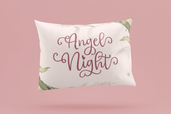Lophinky Font font preview - 4