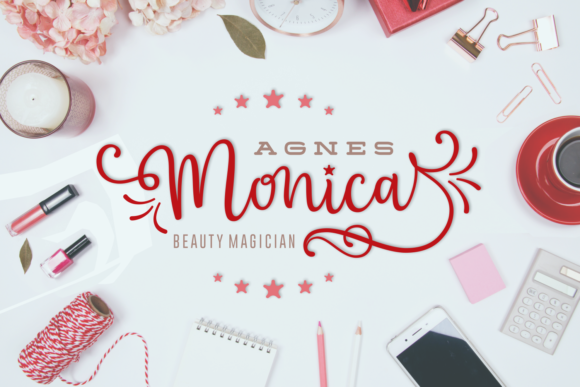 Lophinky Font font preview - 5