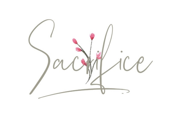 Lovas Script Font PNG with transparent background - Preview 1