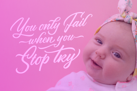 Love in Kendal Font PNG with transparent background - Preview 2