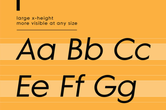 MD Grotesque Italic Font PNG with transparent background - Preview 2