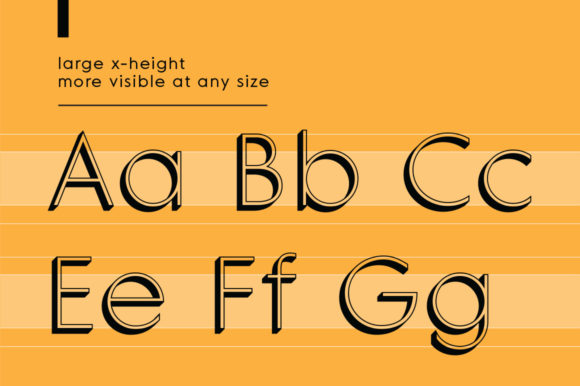 MD Grotesque Thin 3D Font PNG with transparent background - Preview 2
