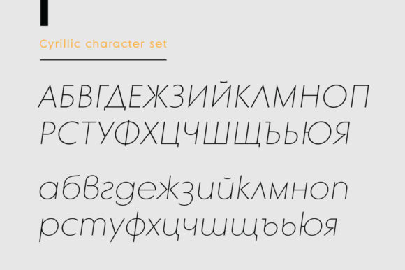 MD Grotesque Thin Italic Font PNG with transparent background - Preview 4
