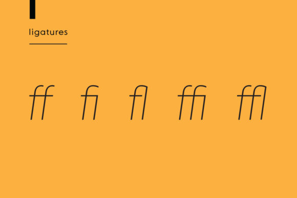 MD Grotesque Thin Italic Font PNG with transparent background - Preview 6