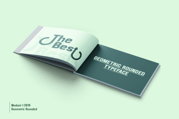 Madani Font PNG with transparent background - Preview 5