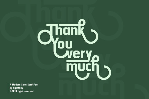 Madani Font PNG with transparent background - Preview 6