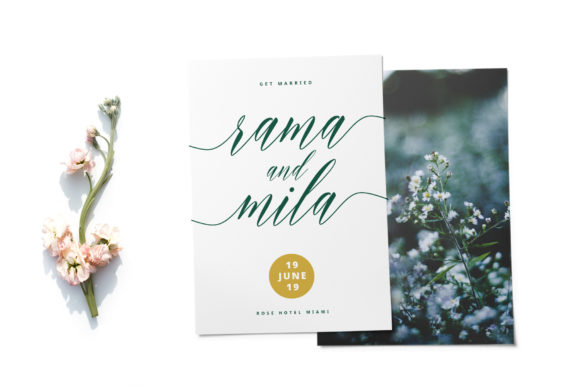 Maisharah Font PNG with transparent background - Preview 1