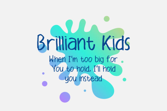 Malique Font PNG with transparent background - Preview 1