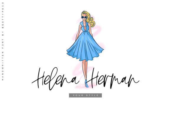 Master & Margarita Font PNG with transparent background - Preview 5