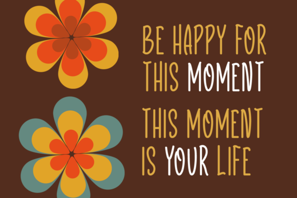 Medioha Font PNG with transparent background - Preview 1