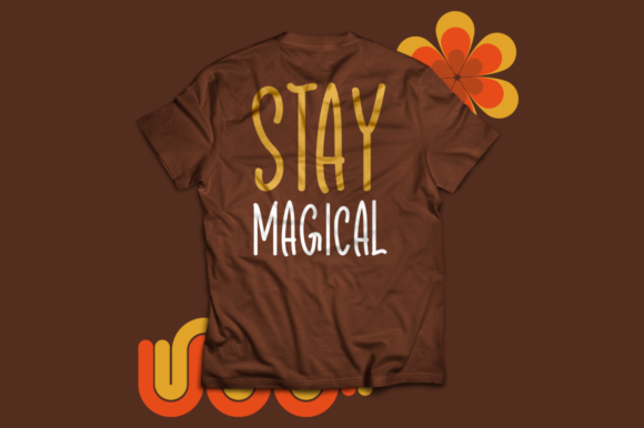 Medioha Font PNG with transparent background - Preview 2