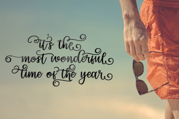 Migdale Font PNG with transparent background - Preview 5