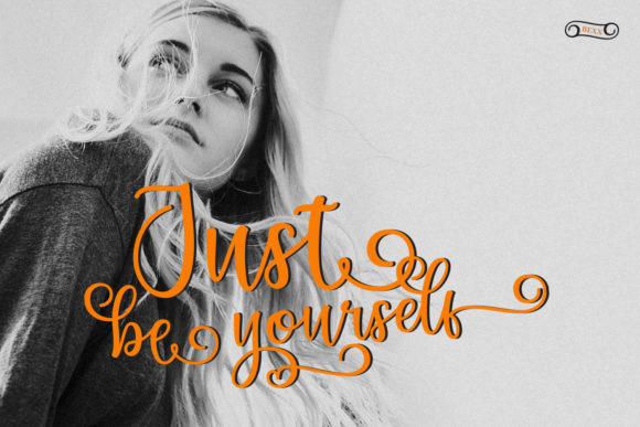 Migdale Font PNG with transparent background - Preview 6