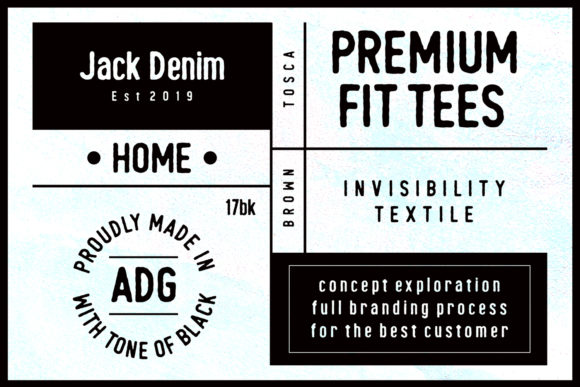 Mohica Font PNG with transparent background - Preview 1