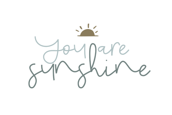 Monday Blues Font PNG with transparent background - Preview 1