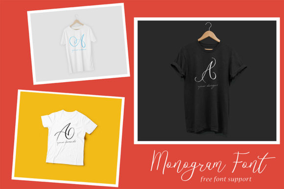 Monogram a | Monofont Caps a Font PNG with transparent background - Preview 1
