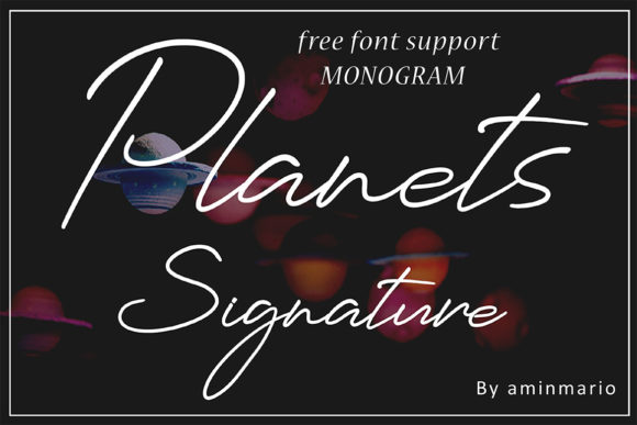 Monogram M | Monofont Caps M Font PNG with transparent background - Preview 4