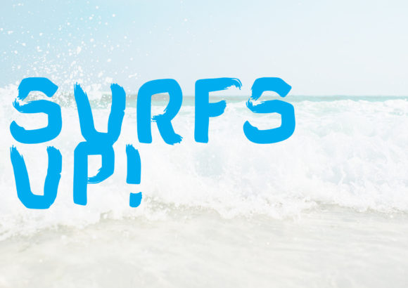 My Beach Shack Font PNG with transparent background - Preview 2