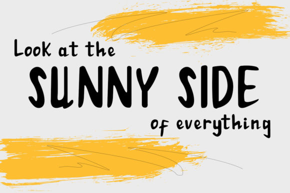 Naranda Font PNG with transparent background - Preview 1