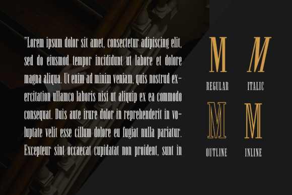 Newston Font PNG with transparent background - Preview 3