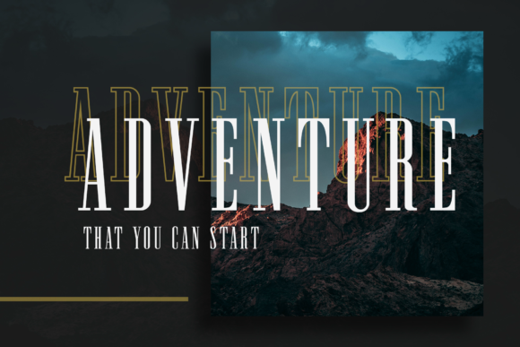 Newston Font PNG with transparent background - Preview 5