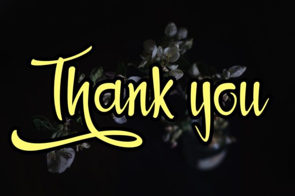 Osmane Font PNG with transparent background - Preview 6