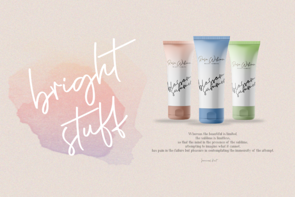 Phillips Muler Font PNG with transparent background - Preview 1