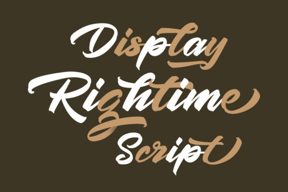Pintenium Font PNG with transparent background - Preview 2
