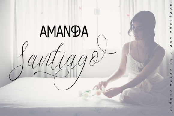 Platinum Evelyn Duo Font font preview - 3
